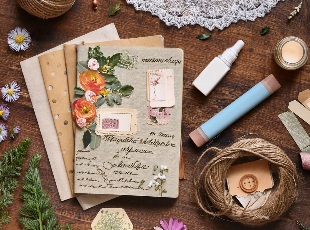 7 Creative Ways to Use Junk Journal Printables