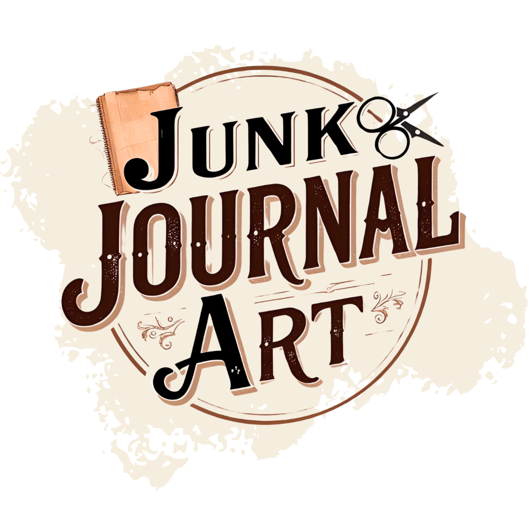 Junk Journal Art